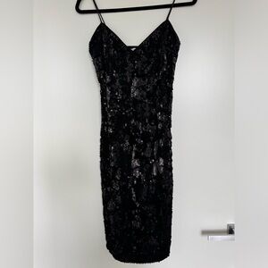 LPA sequin dress - S